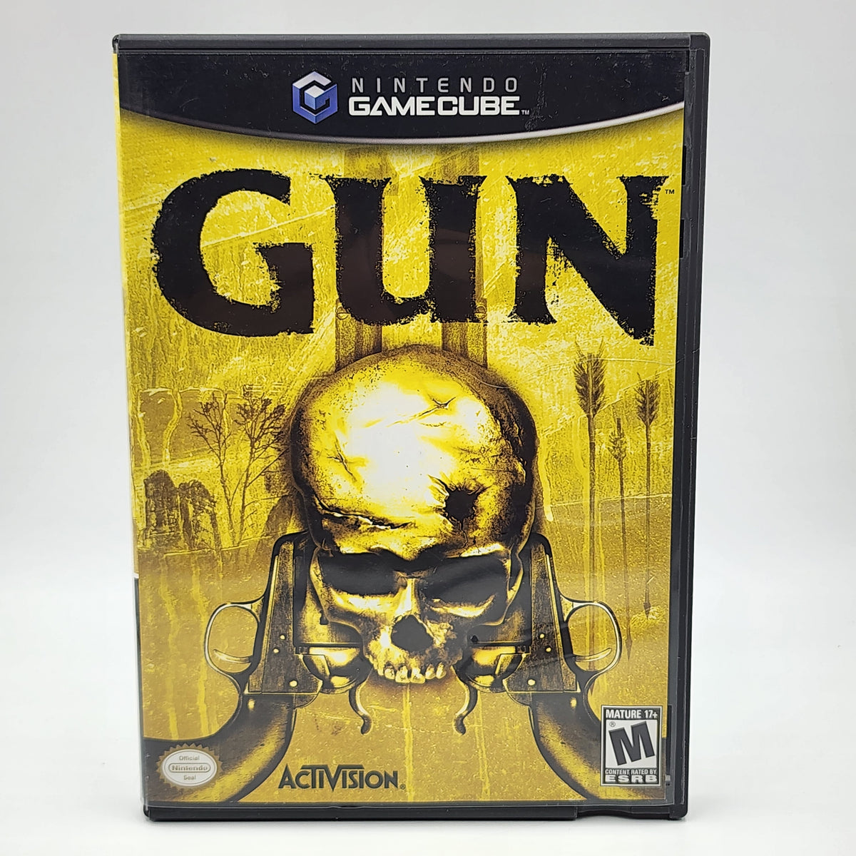GameCube: Gun