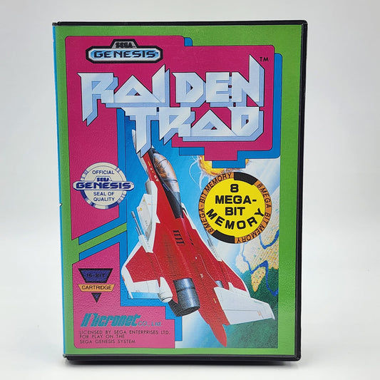 Genesis: Raiden Trad