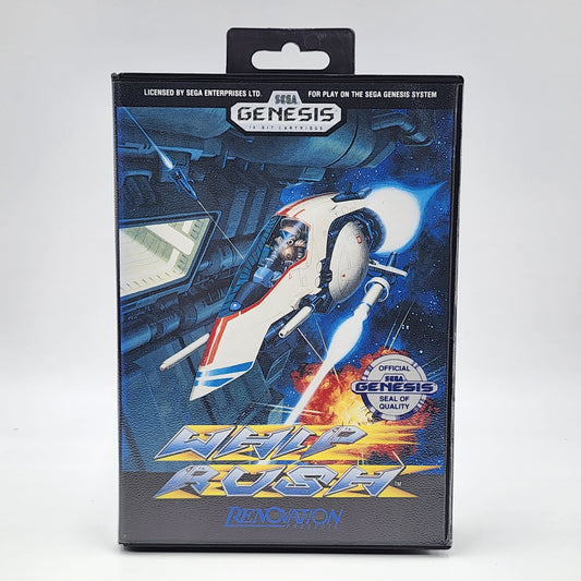 Genesis: Whip Rush