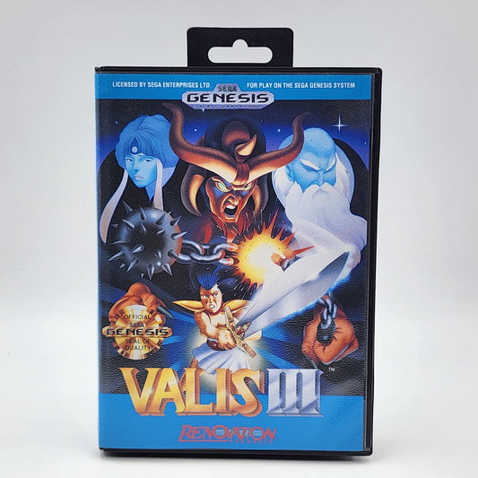 Genesis: Valis 3