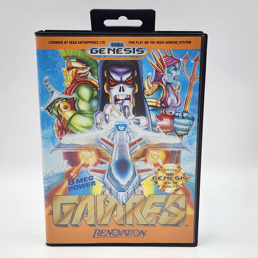 Genesis: Gaiares