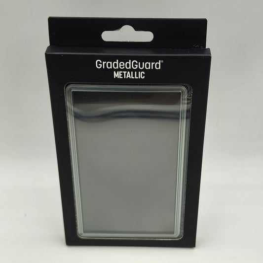 Graded Guard: PSA Metallic Silver