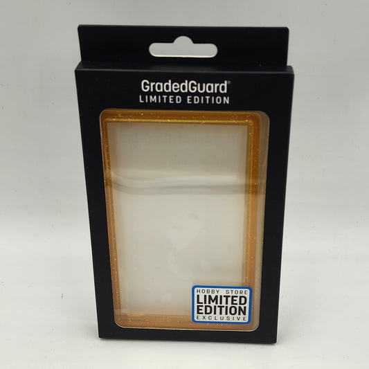 Graded Guard: PSA Yellow Glitter (Hobby Exclusive)