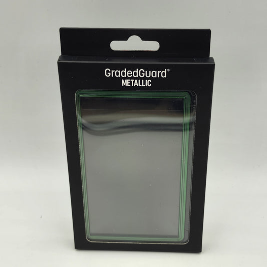 Graded Guard: PSA Metallic Viridian