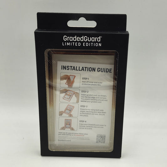 Graded Guard: PSA Cola