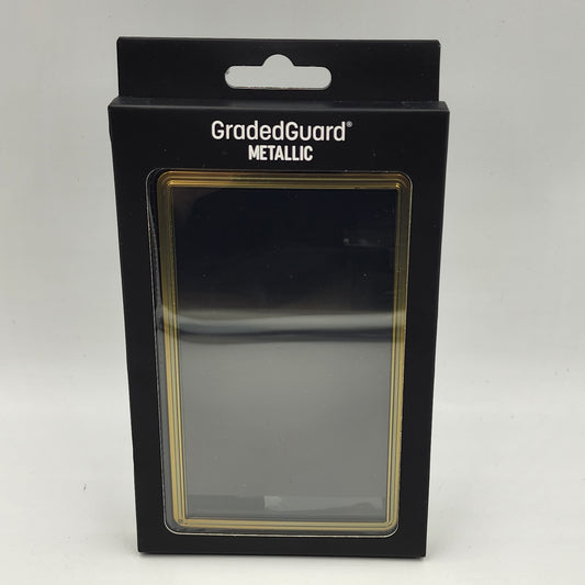 Graded Guard: PSA Metallic Gold