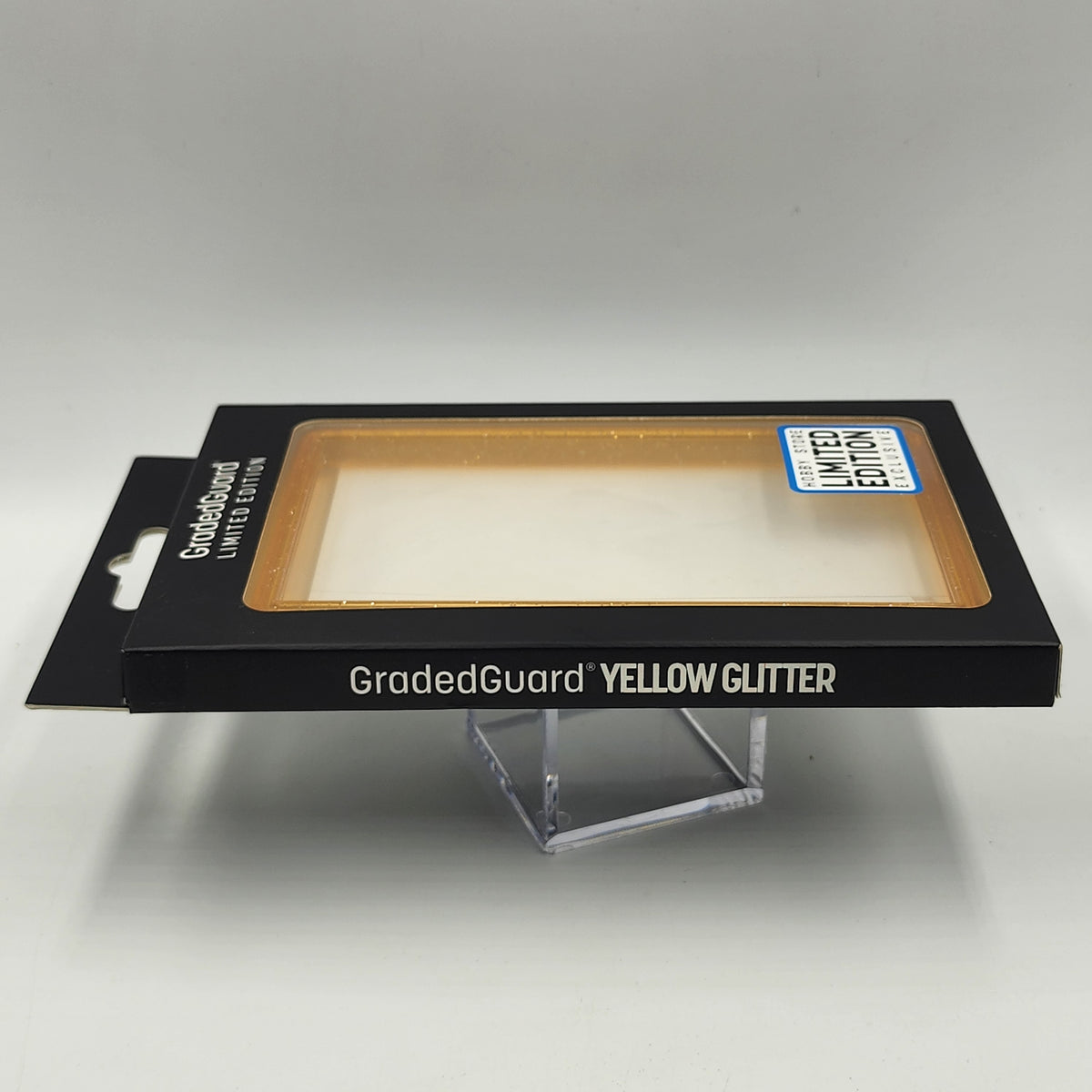 Graded Guard: PSA Yellow Glitter (Hobby Exclusive)