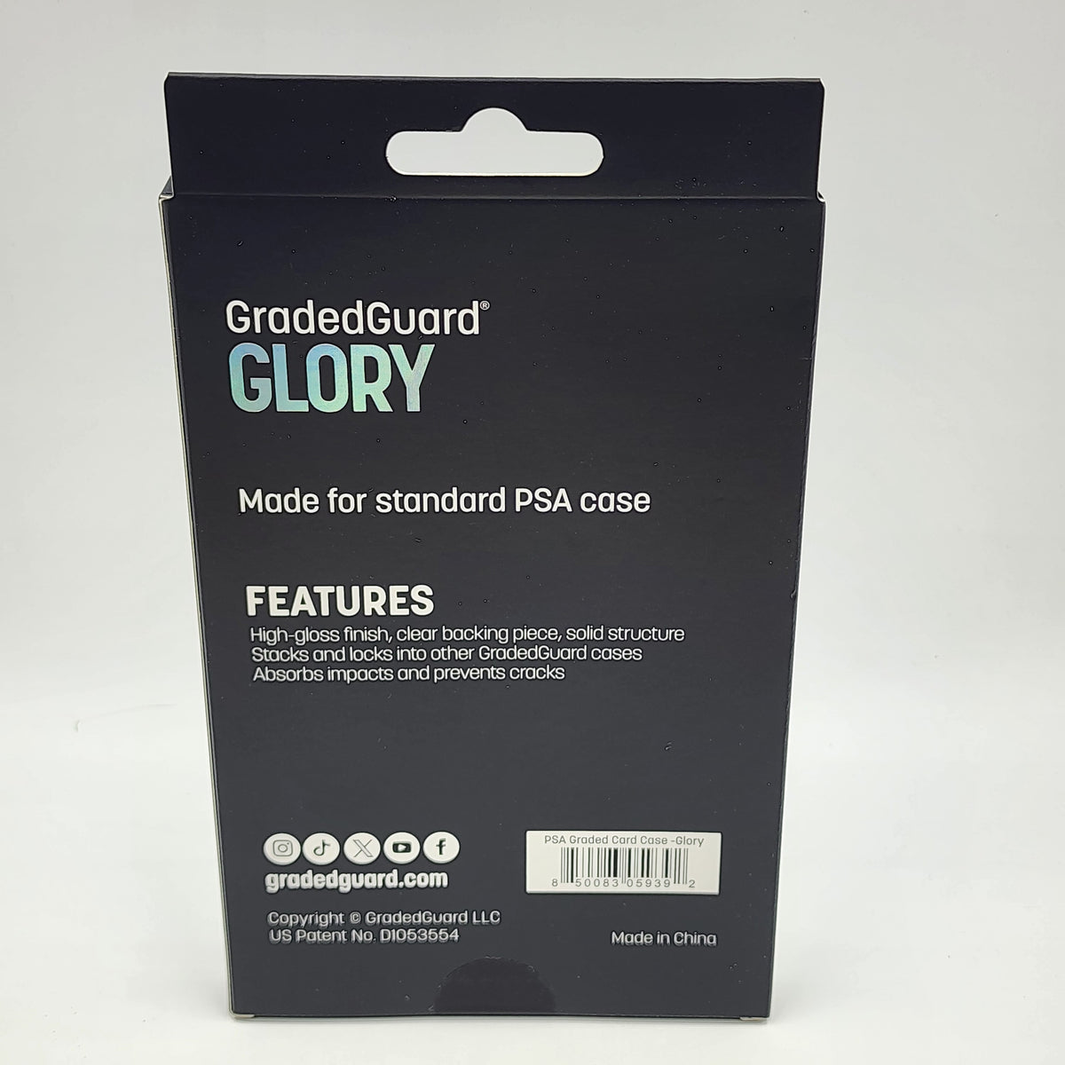 Graded Guard: PSA Glory (Limited Edition)