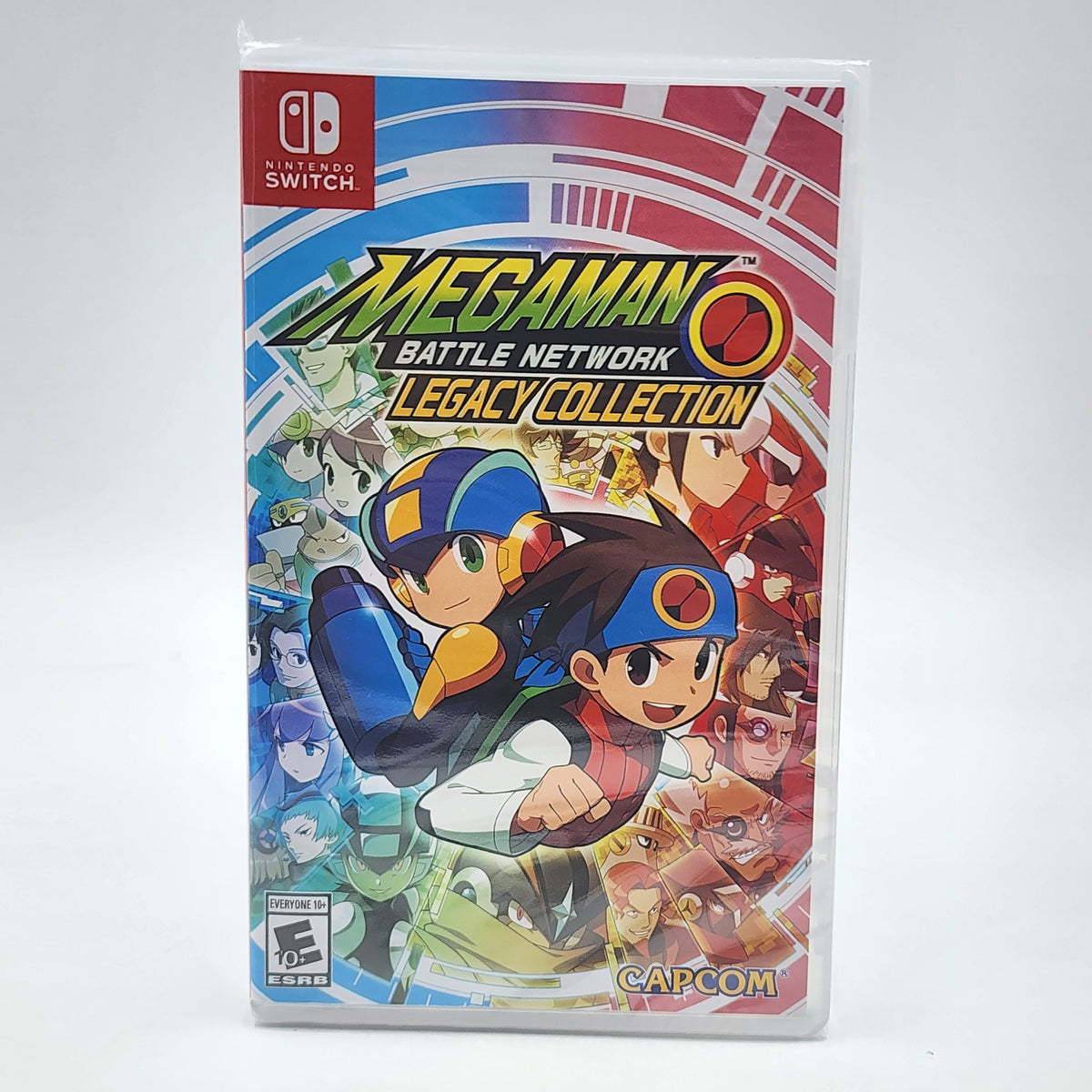 Switch: MegaMan Battle Network Legacy Collection *sealed