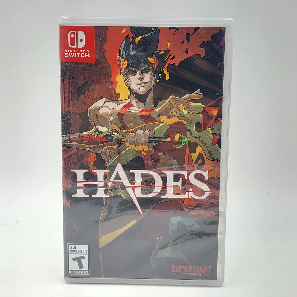 Switch: Hades *sealed