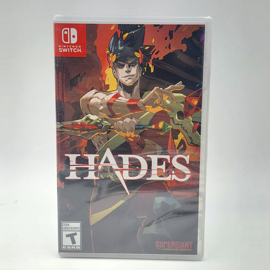 Switch: Hades *sealed