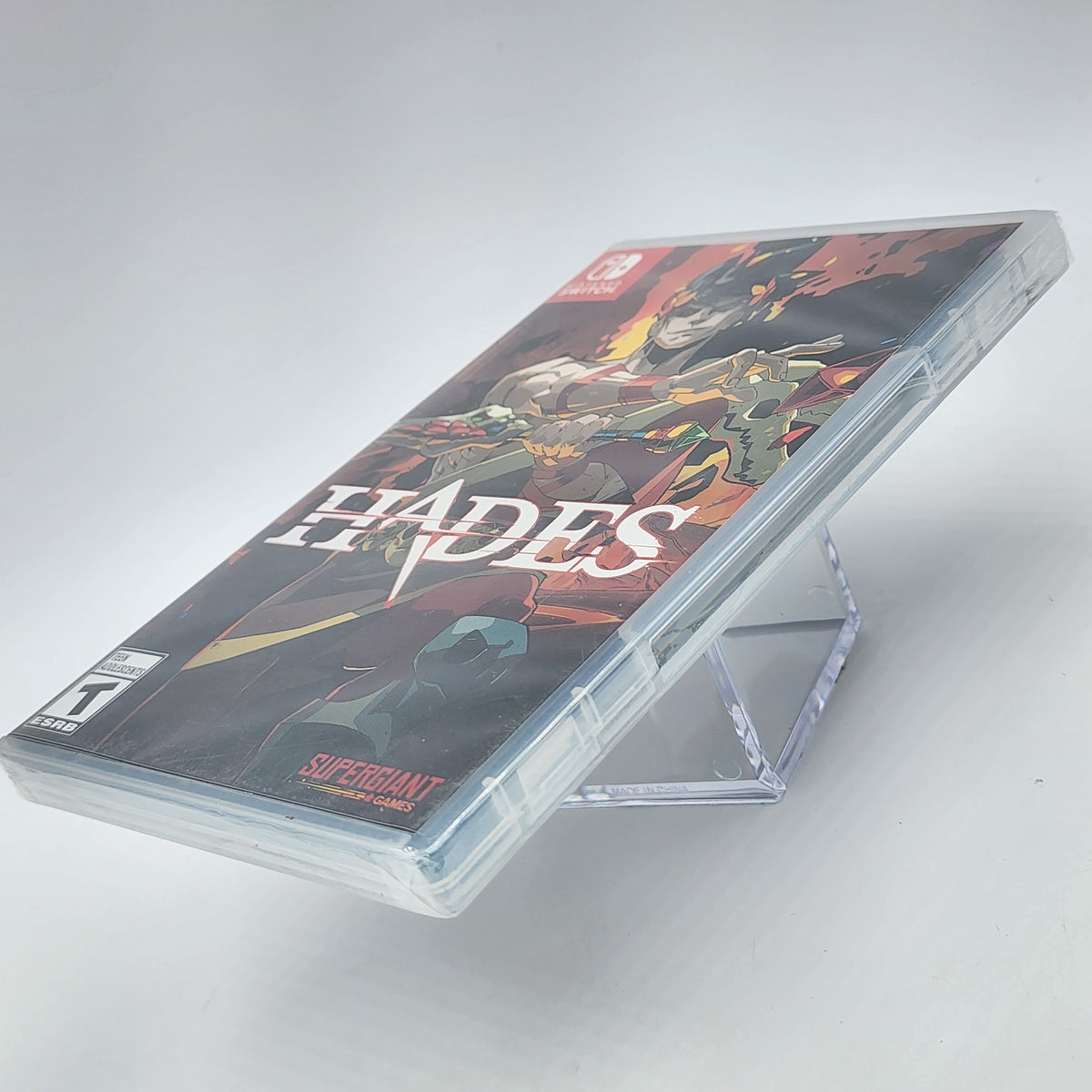 Switch: Hades *sealed
