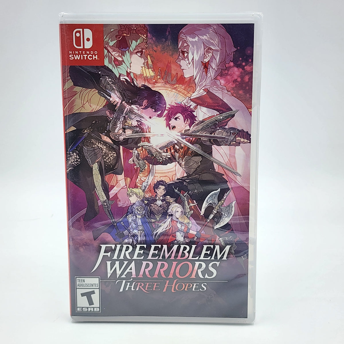 Switch: Fire Emblem Warriors: Three Hopes *sealed