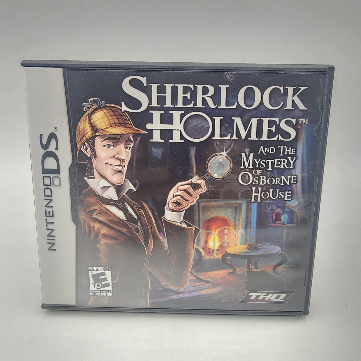 DS: Sherlock Holmes & The Mystery of Osborne House