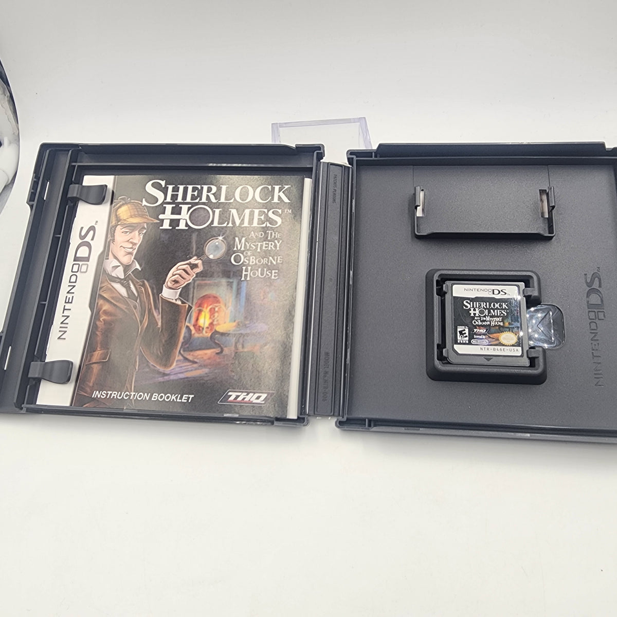 DS: Sherlock Holmes & The Mystery of Osborne House