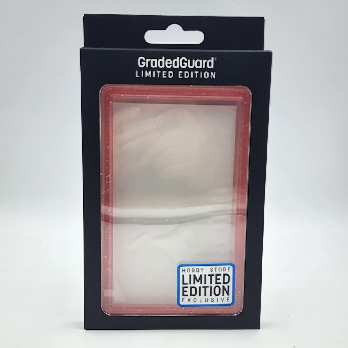 Graded Guard: PSA Pink Glitter (Hobby Exclusive)