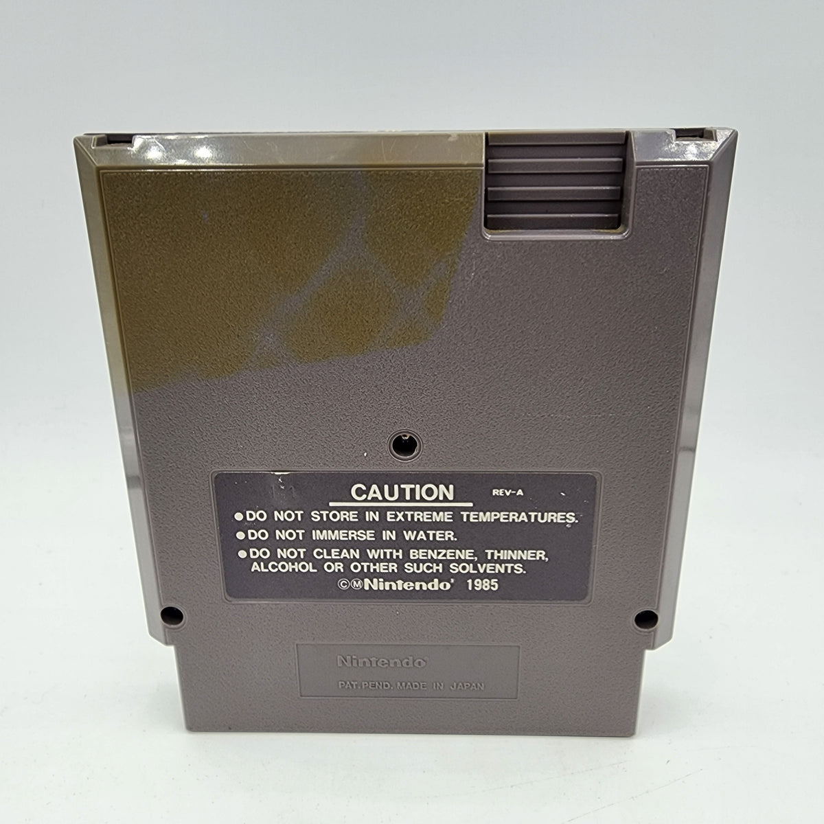 NES: Double Dragon 3