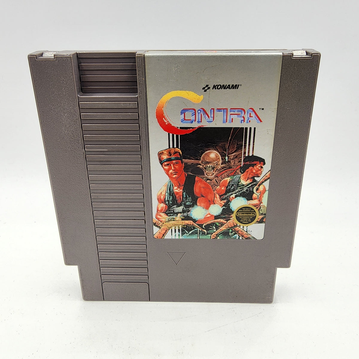 NES: Contra