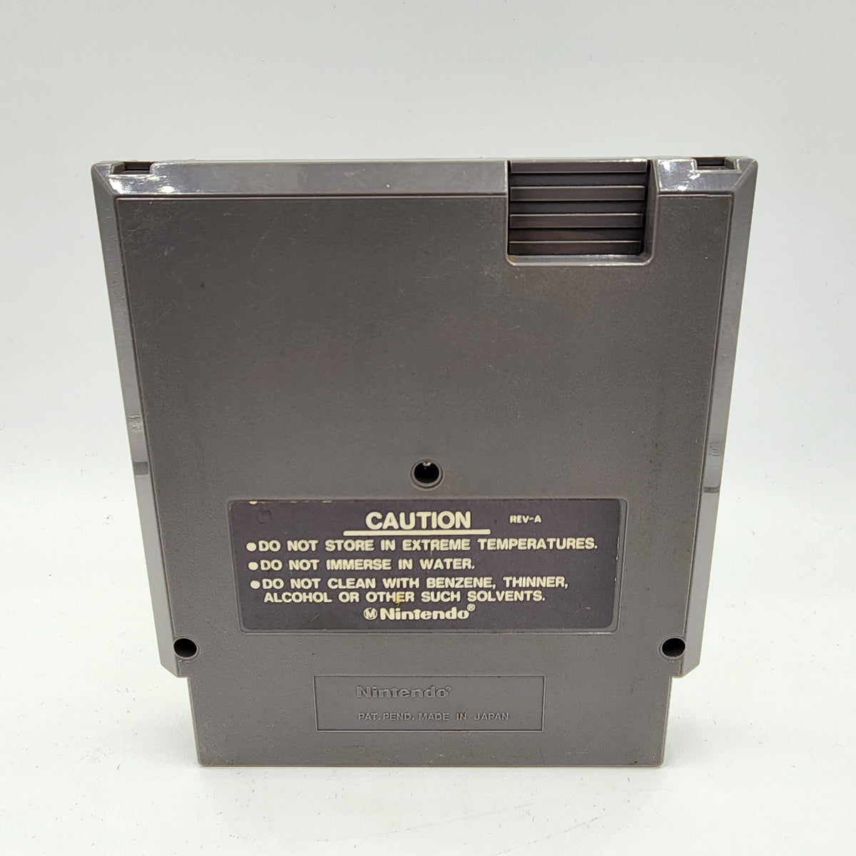 NES: Contra