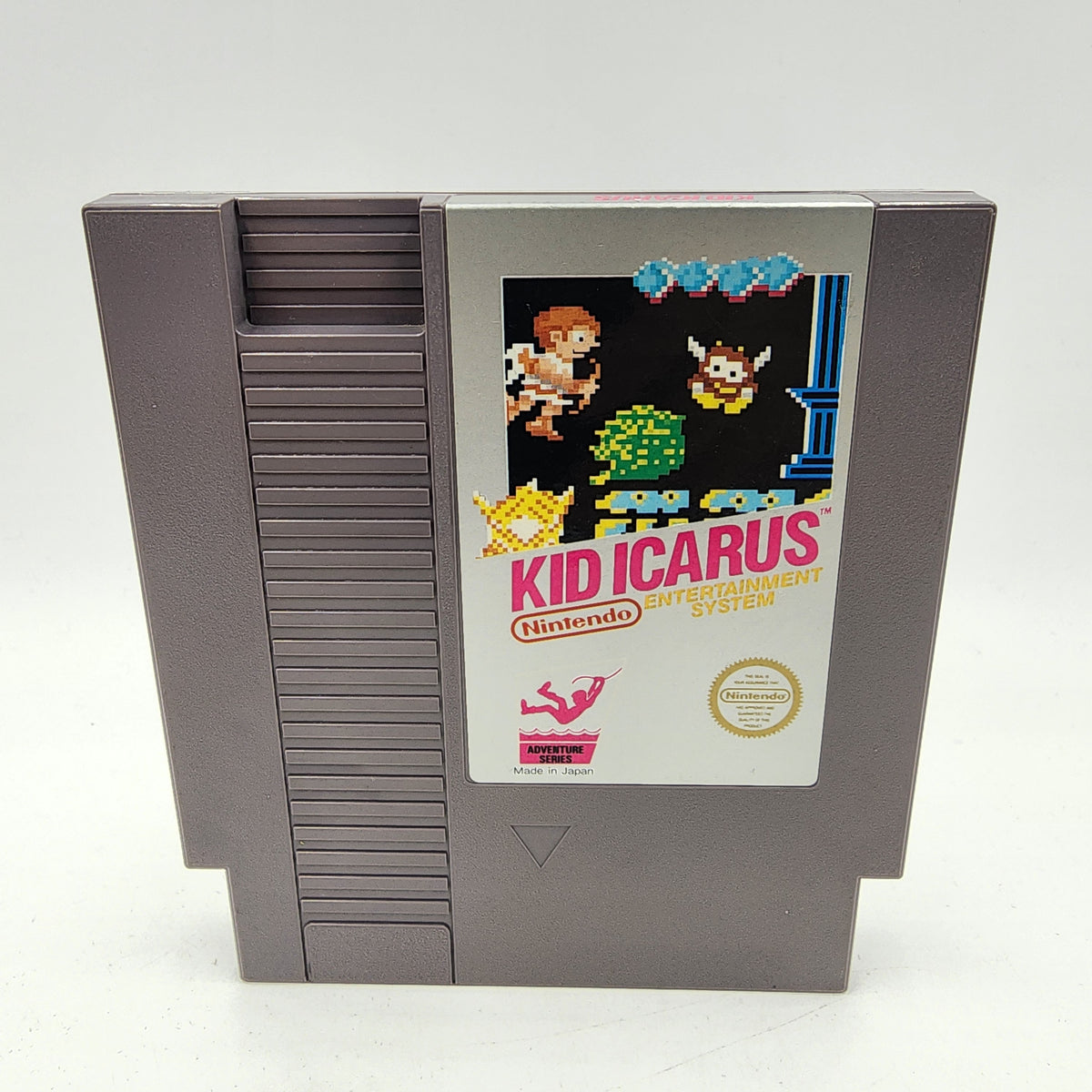 NES: Kid Icarus