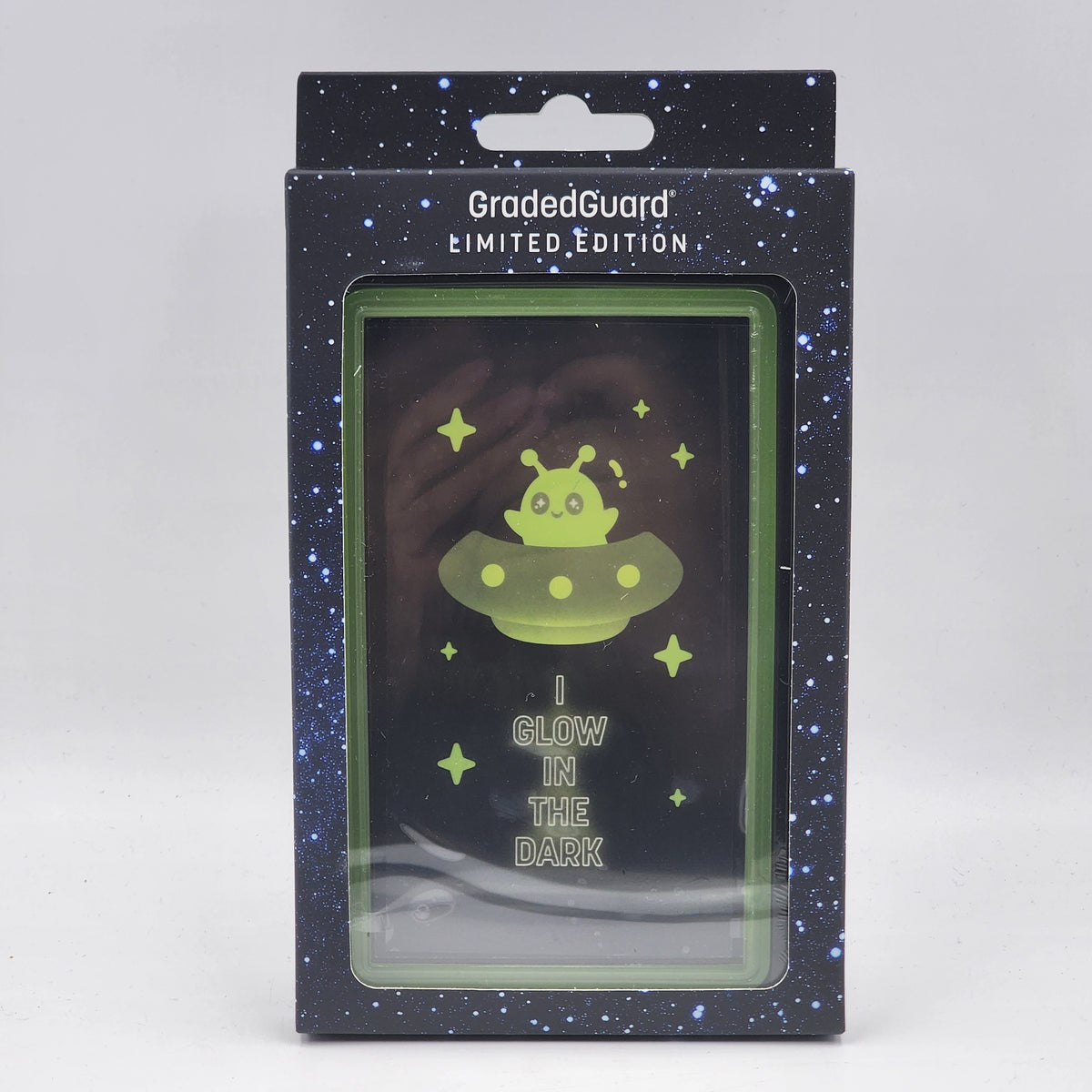 Graded Guard: PSA Glow (Glow in Dark)