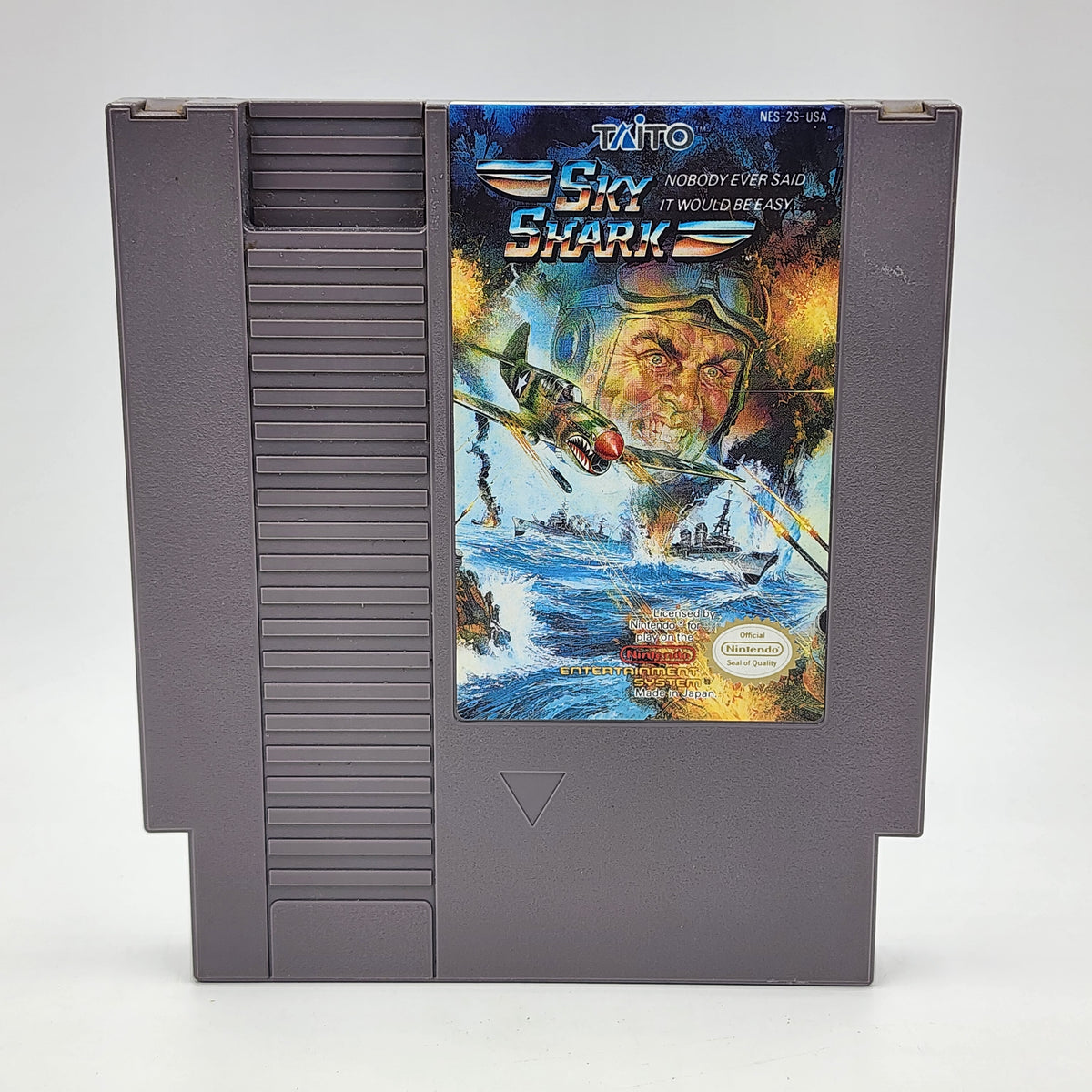 NES: Sky Shark