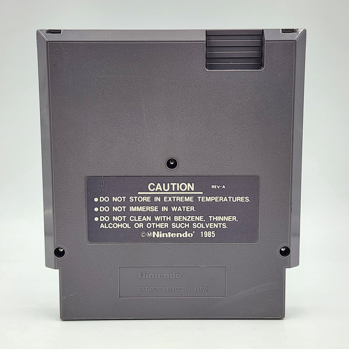 NES: Star Soldier