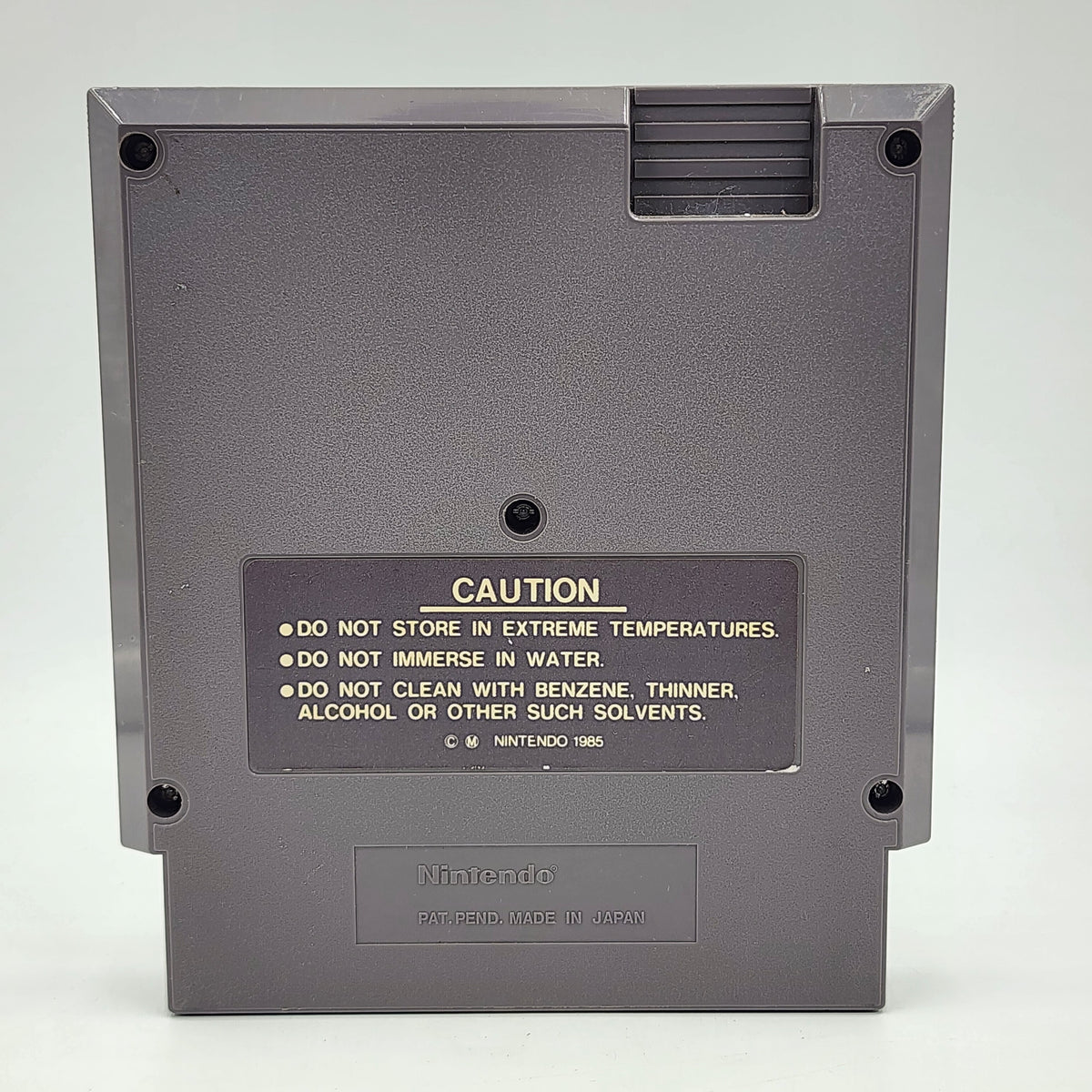 NES: Solomon's Key (5-Screw)