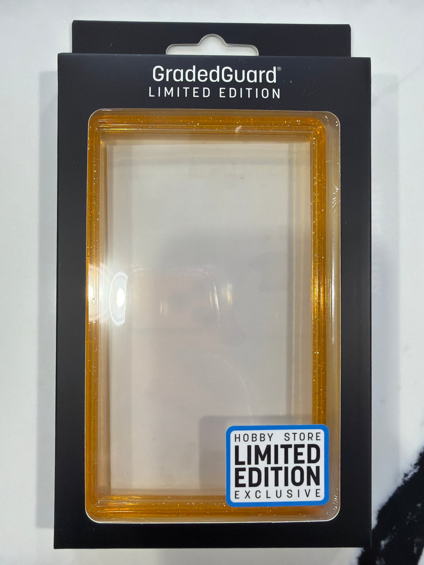Graded Guard: PSA Yellow Glitter (Hobby Exclusive)