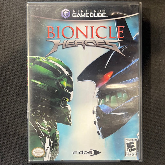 GameCube: Bionicle Heroes