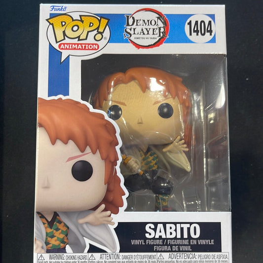 Funko Pop - Demon Slayer: Sabito #1404