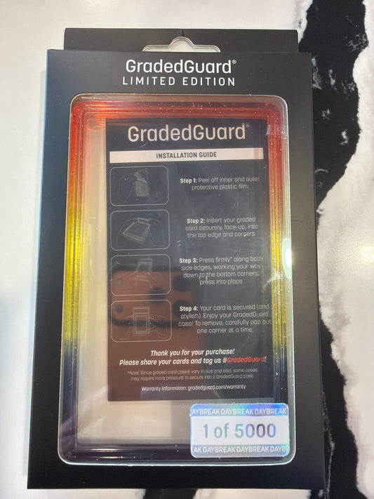 Graded Guard: PSA Limited Edition - Daybreak (1 of 5000)
