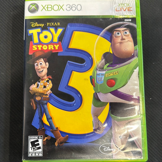 Xbox 360: Toy Story 3