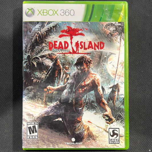 Xbox 360: Dead Island