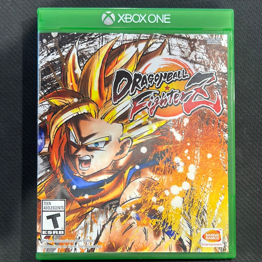 Xbox One: Dragon Ball FighterZ