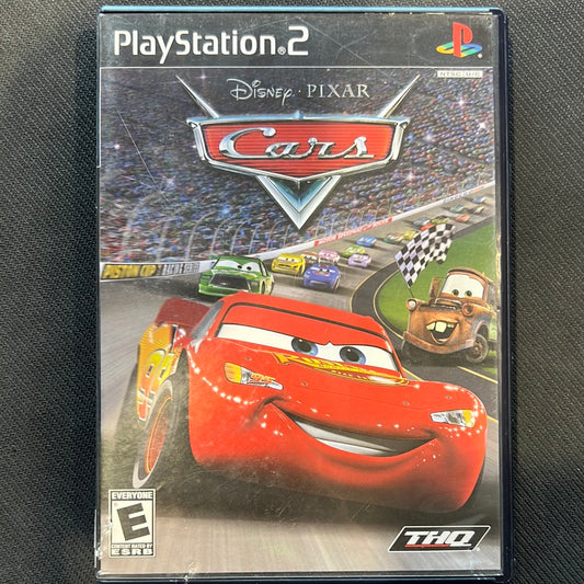 PS2: Cars