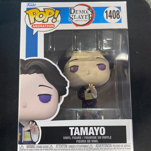 Funko Pop - Demon Slayer: Tamayo #1408