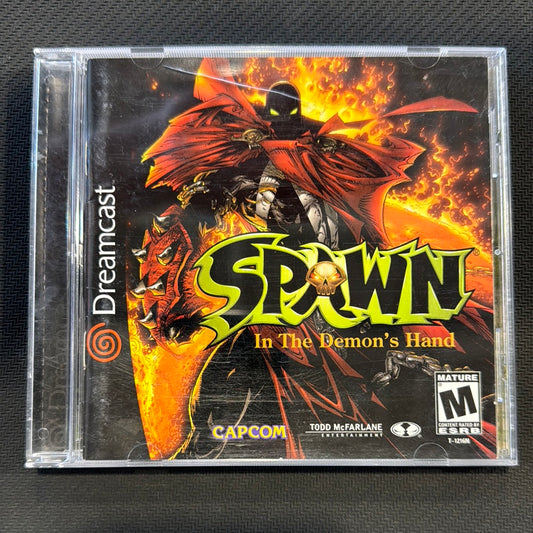 Dreamcast: Spawn
