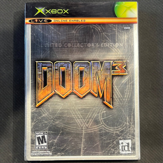 Xbox: Doom 3 (Collector's Edition)