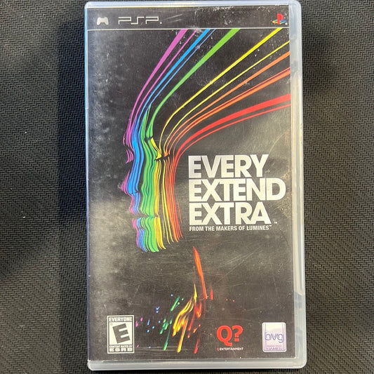 PSP: Every Extend Extra
