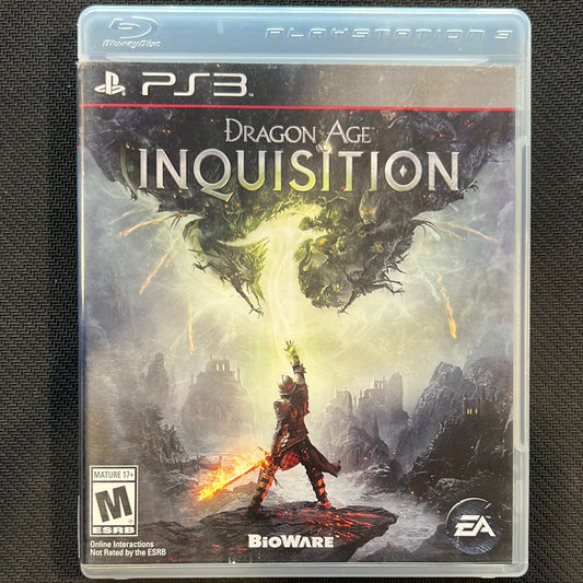PS3: Dragon Age: Inquisition