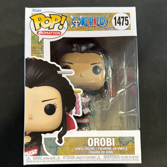 Funko Pop- One Piece: Orobi #1475