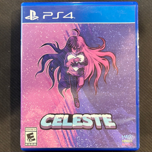 PS4: Celeste
