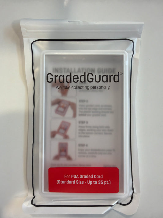 Graded Guard: PSA White
