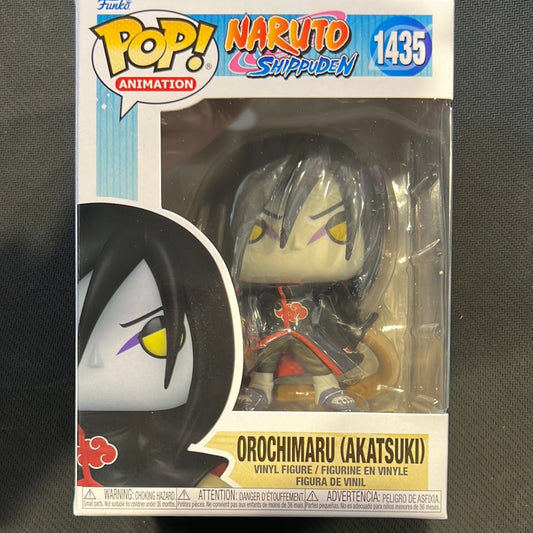 Funko Pop - Naruto: Orochimaru (Akatsuki) #1435
