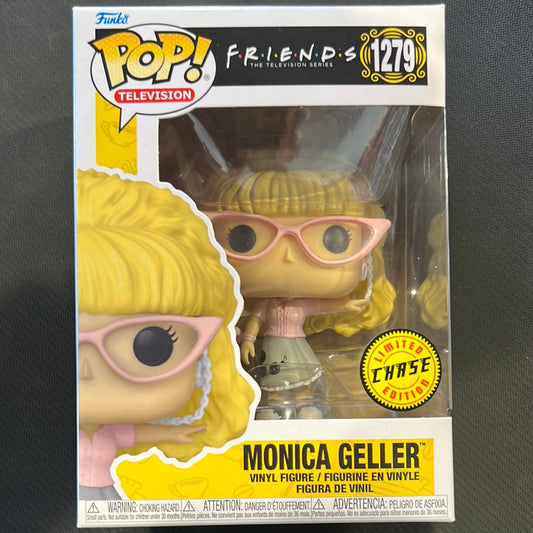 Funko Pop - Friends: Monica Geller (Blonde Waitress)(Chase) #704