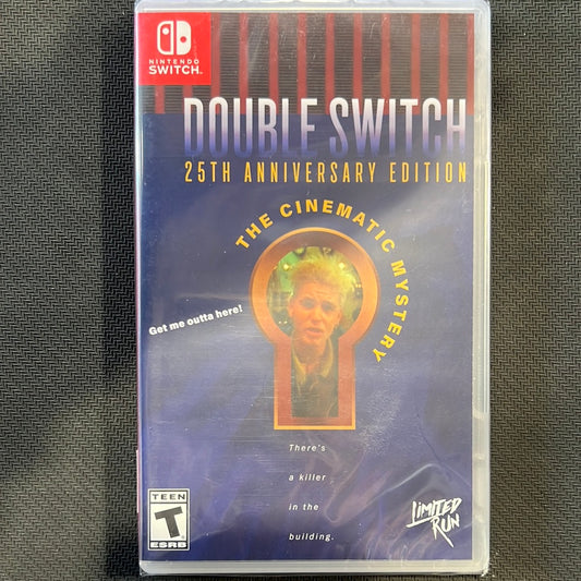 Nintendo Switch: Double Switch: 25th Anniversary Edition (Sealed)