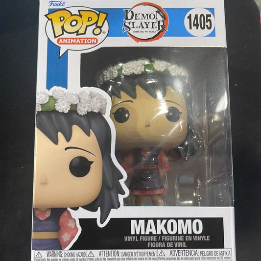 Funko Pop - Demon Slayer: Makomo #1405