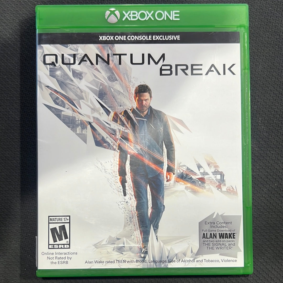 Xbox One: Quantum Break