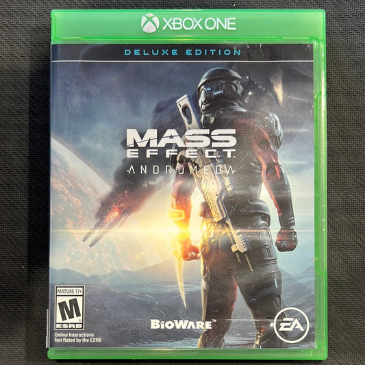 Xbox One: Mass Effect: Andromeda (Deluxe Edition)